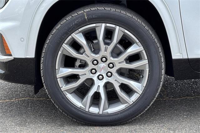 2025 GMC Acadia Vehicle Photo in ELK GROVE, CA 95757-8703