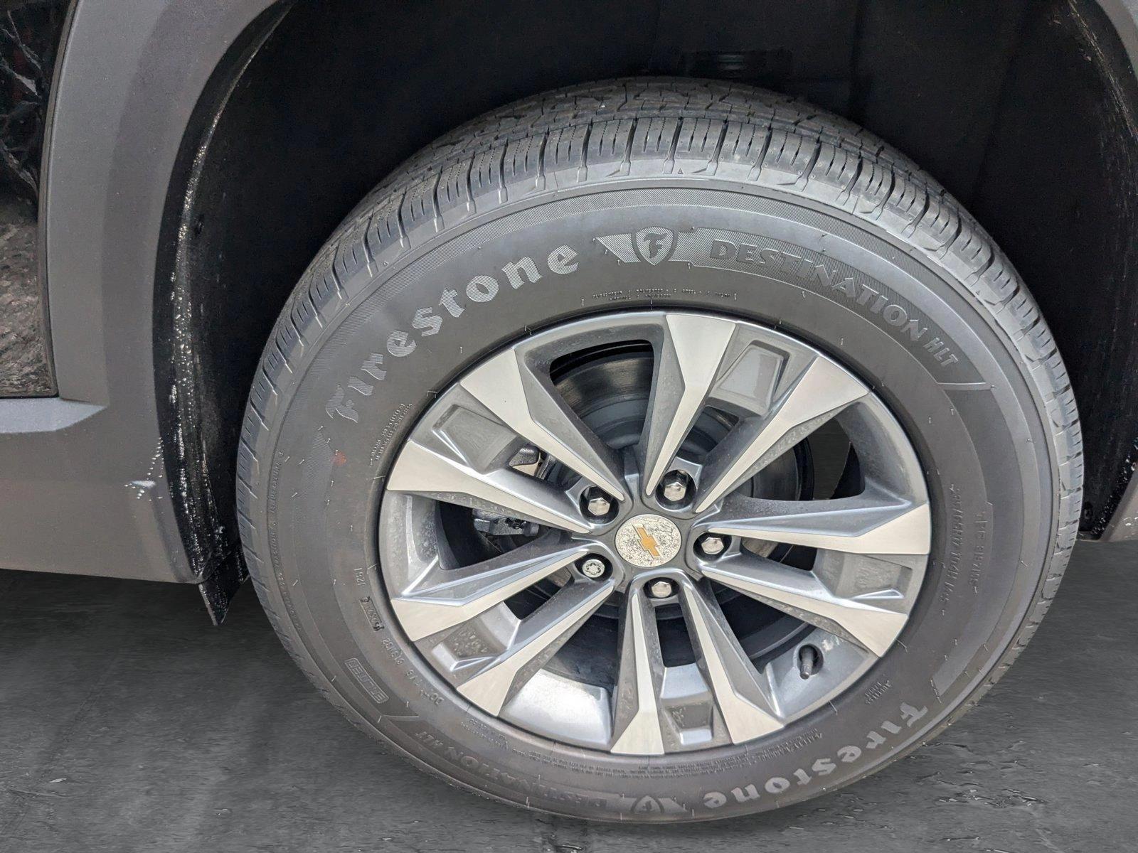 2025 Chevrolet Equinox Vehicle Photo in ORLANDO, FL 32808-7998