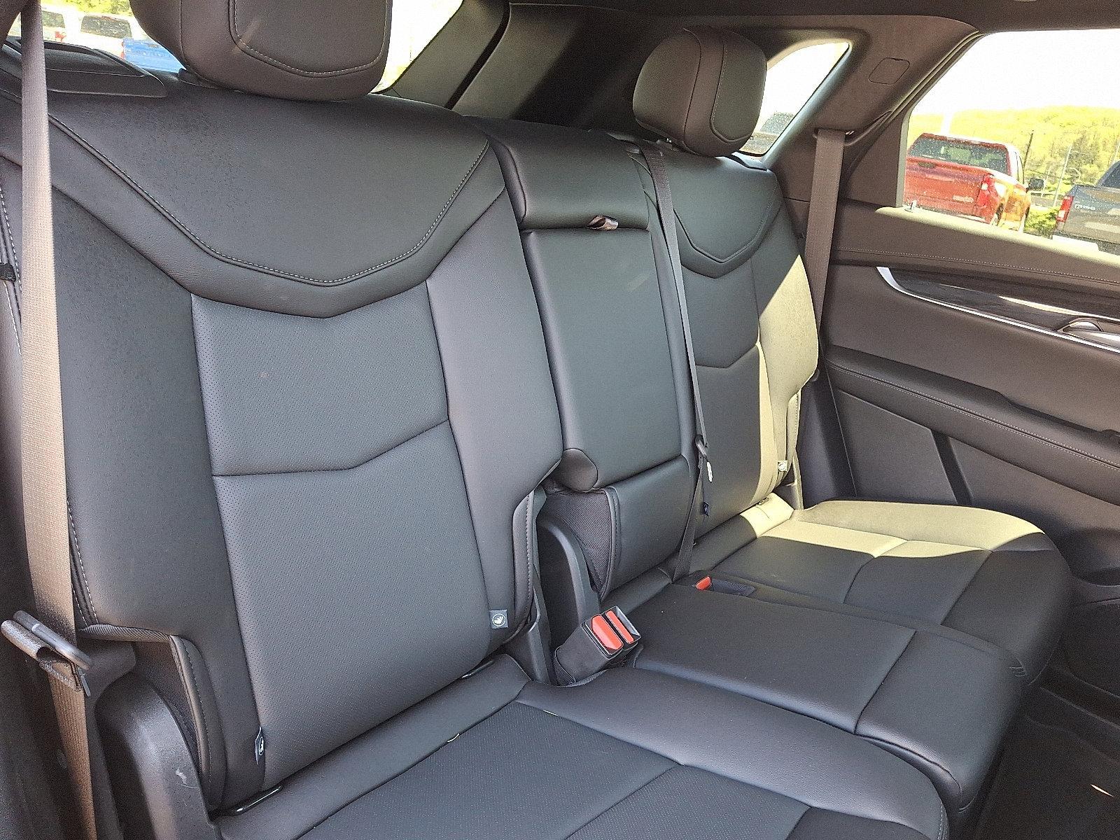 2021 Cadillac XT5 Vehicle Photo in BETHLEHEM, PA 18017-9401