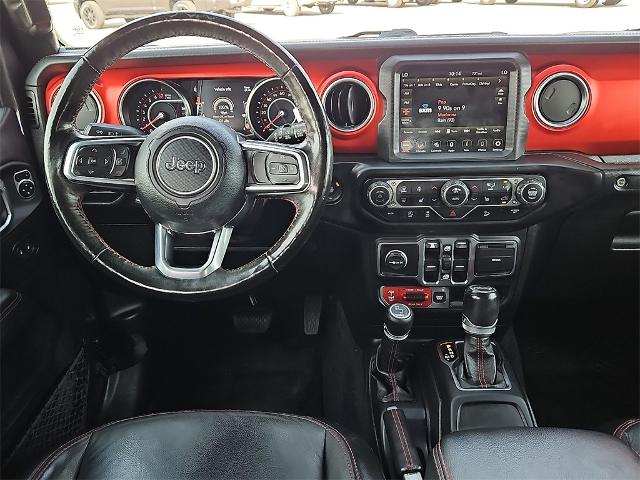 2020 Jeep Wrangler Unlimited Vehicle Photo in EASTLAND, TX 76448-3020