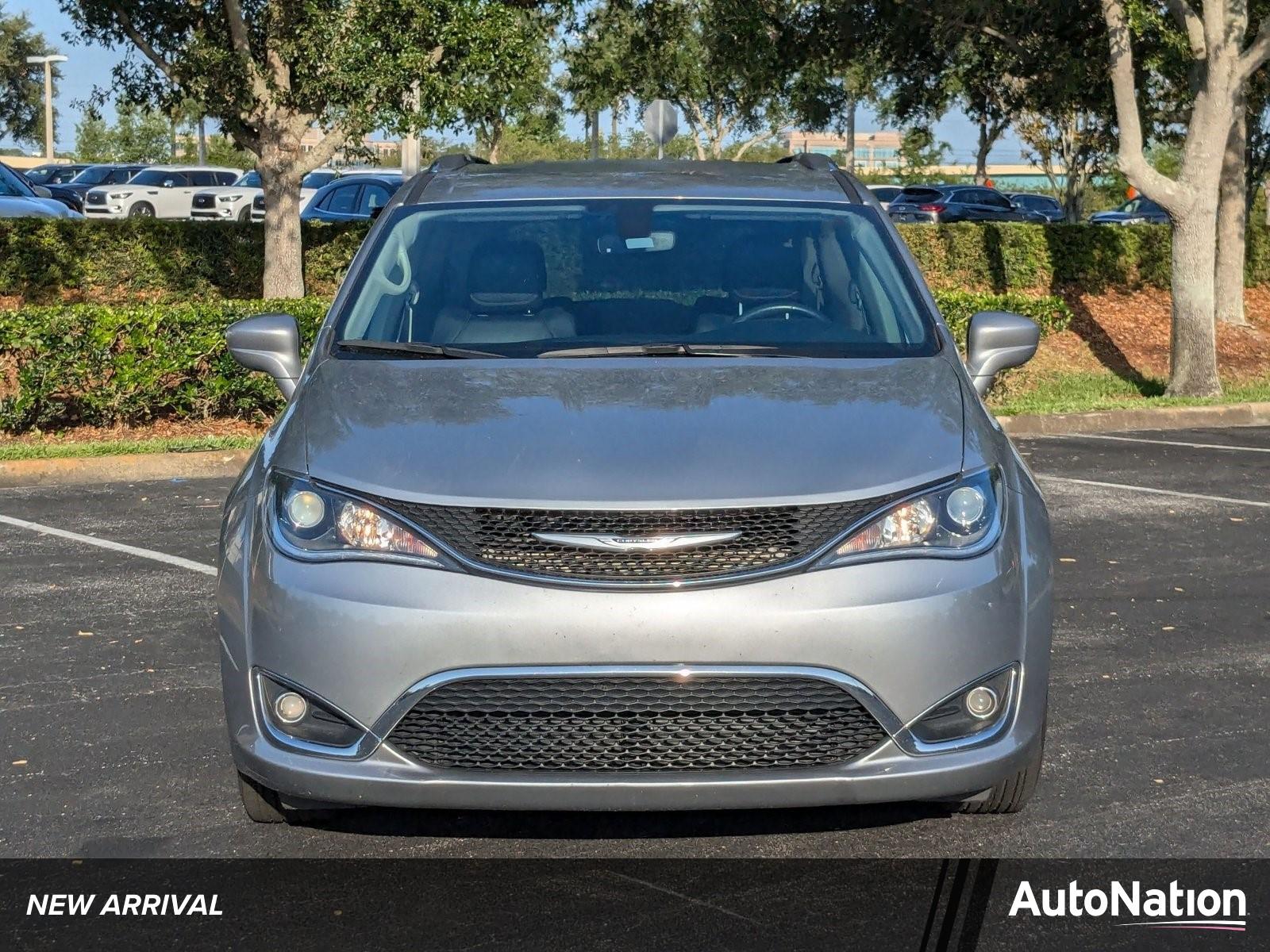 2020 Chrysler Pacifica Vehicle Photo in Sanford, FL 32771