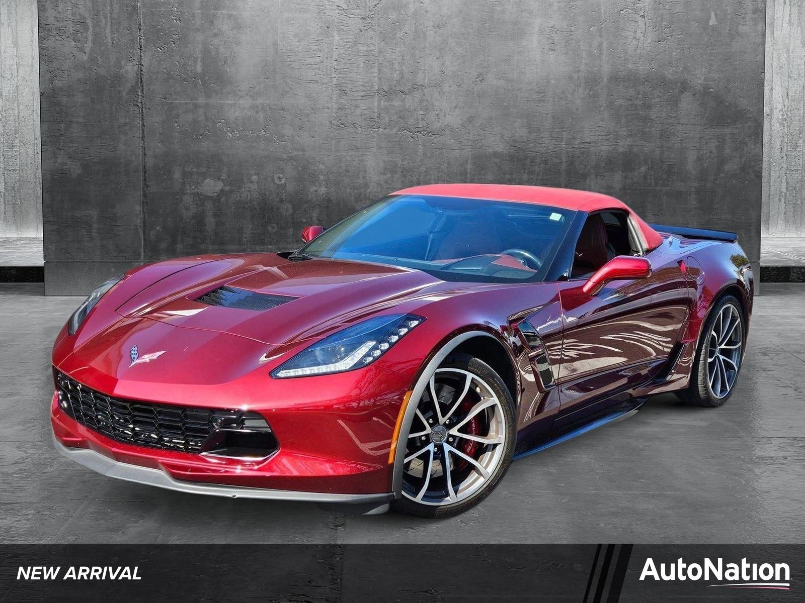 2017 Chevrolet Corvette Vehicle Photo in Clearwater, FL 33764