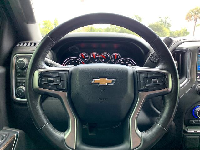 2021 Chevrolet Silverado 1500 Vehicle Photo in BEAUFORT, SC 29906-4218