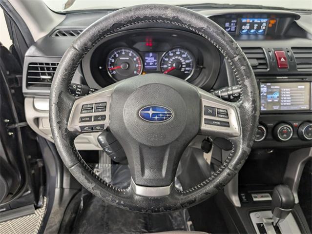 2014 Subaru Forester Vehicle Photo in ENGLEWOOD, CO 80113-6708