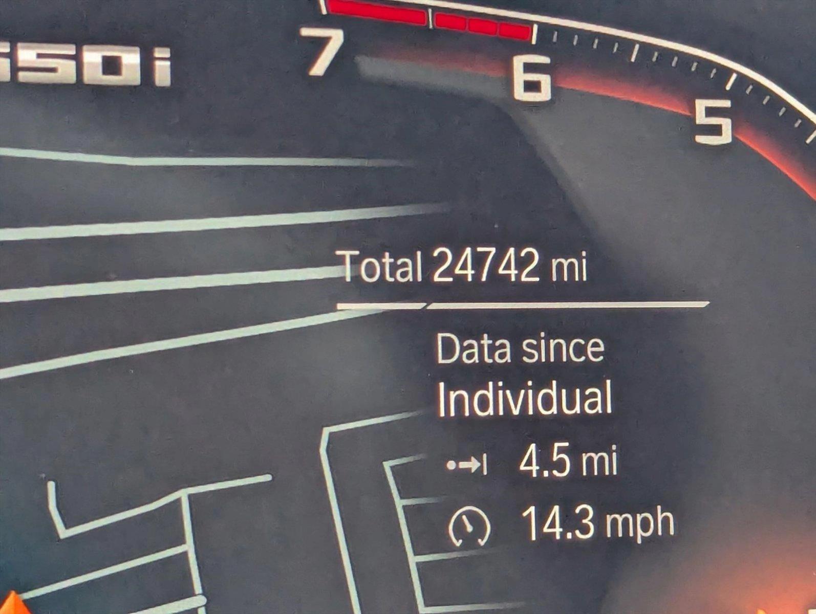 2023 BMW M550i xDrive Vehicle Photo in Delray Beach, FL 33444