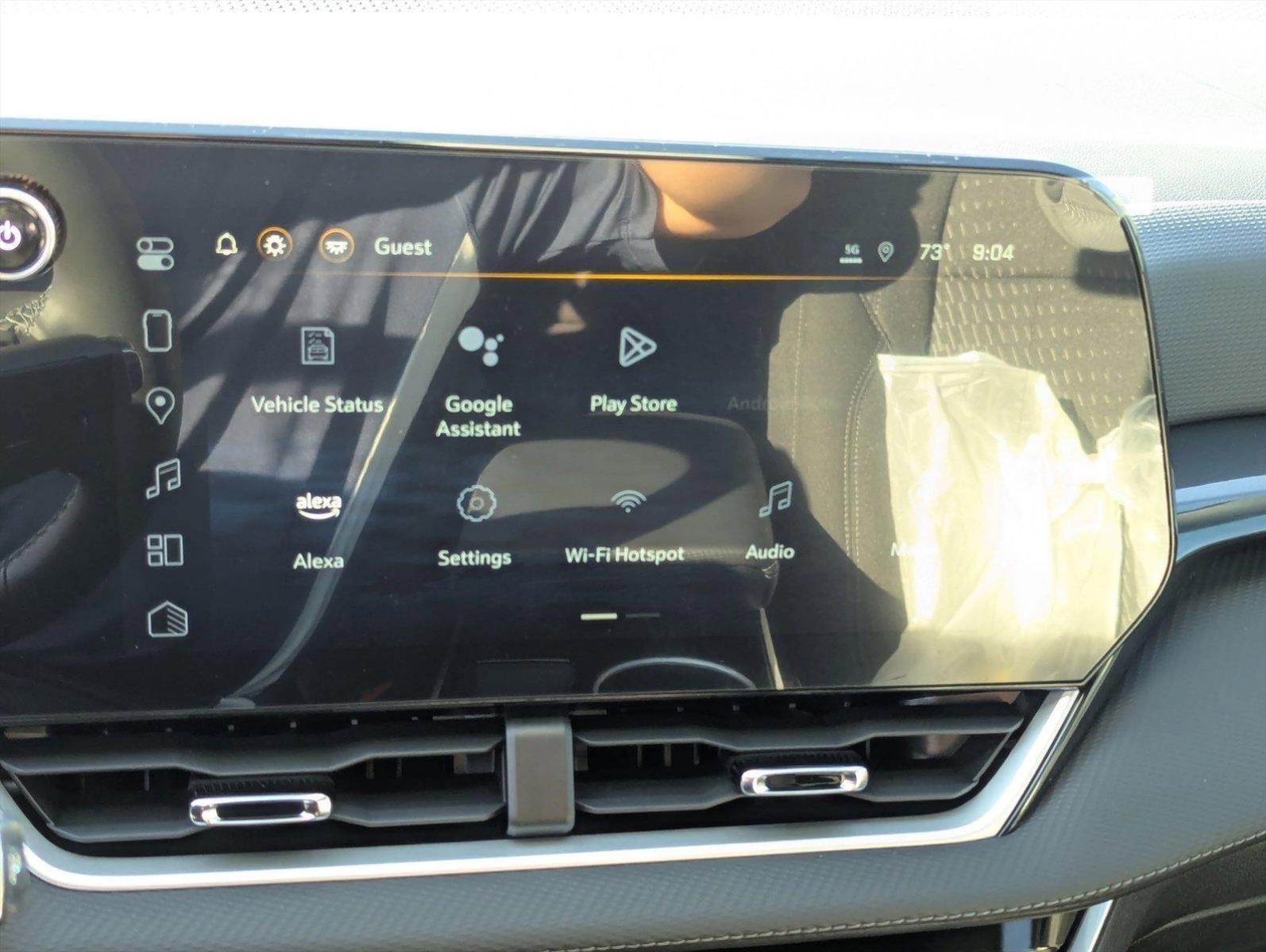 2025 Chevrolet Equinox Vehicle Photo in ORLANDO, FL 32812-3021