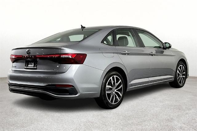 2025 Volkswagen Jetta Vehicle Photo in Tulsa, OK 74129