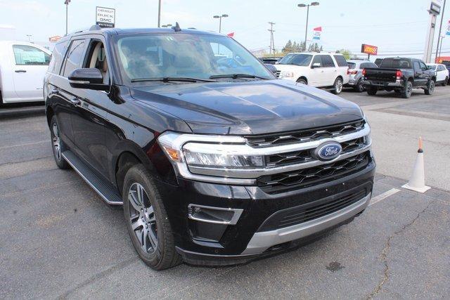 2022 Ford Expedition Vehicle Photo in SAINT CLAIRSVILLE, OH 43950-8512