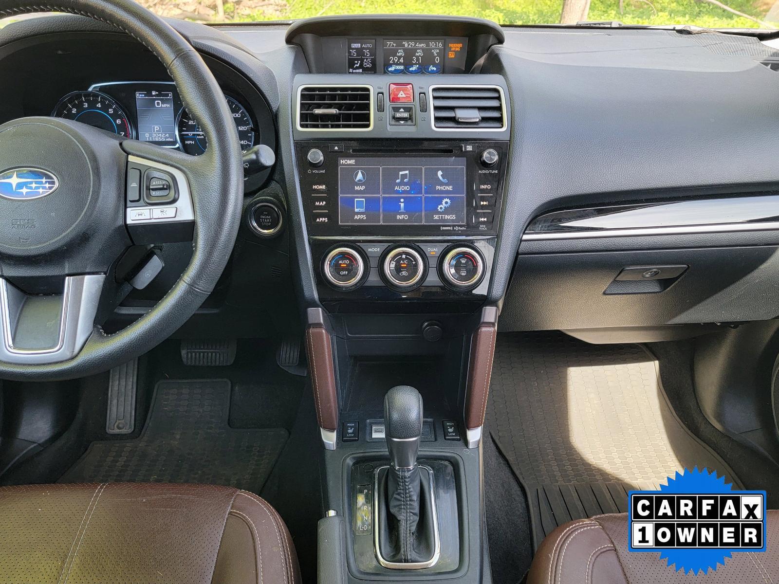 2018 Subaru Forester Vehicle Photo in Harrisburg, PA 17111