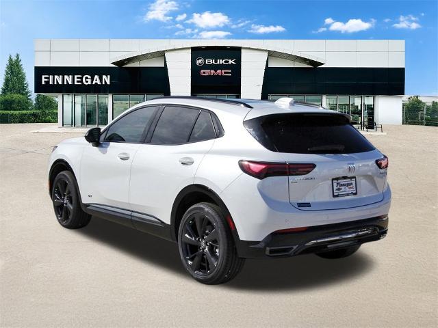 2025 Buick Envision Vehicle Photo in ROSENBERG, TX 77471-5675