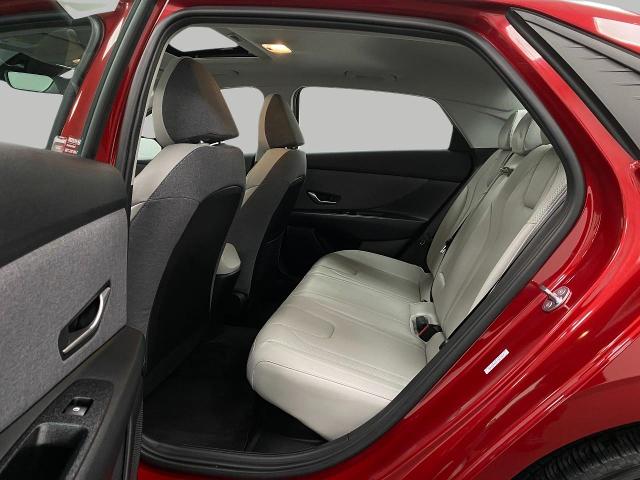 2023 Hyundai ELANTRA Hybrid Vehicle Photo in Appleton, WI 54913