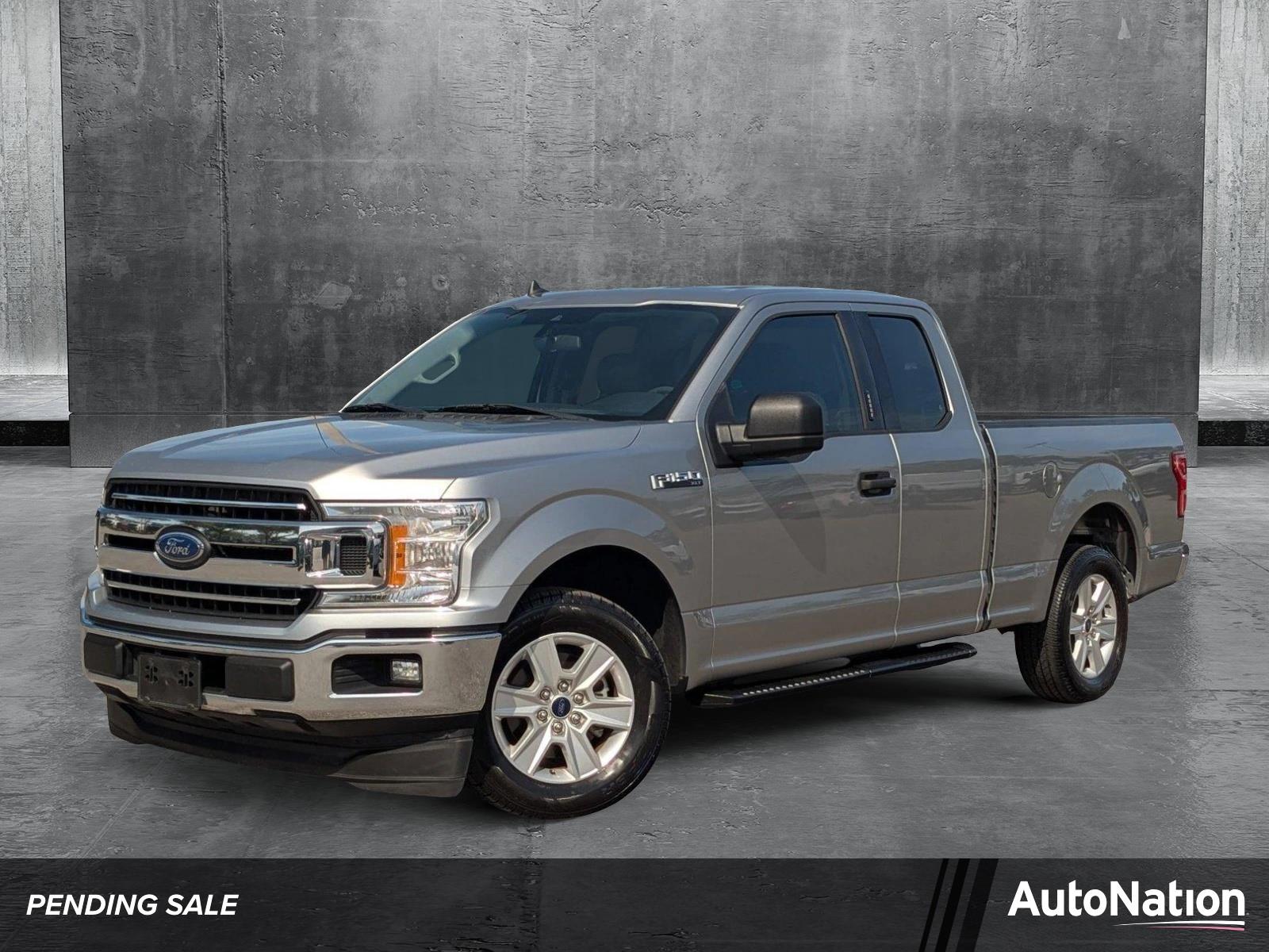 2020 Ford F-150 Vehicle Photo in St. Petersburg, FL 33713