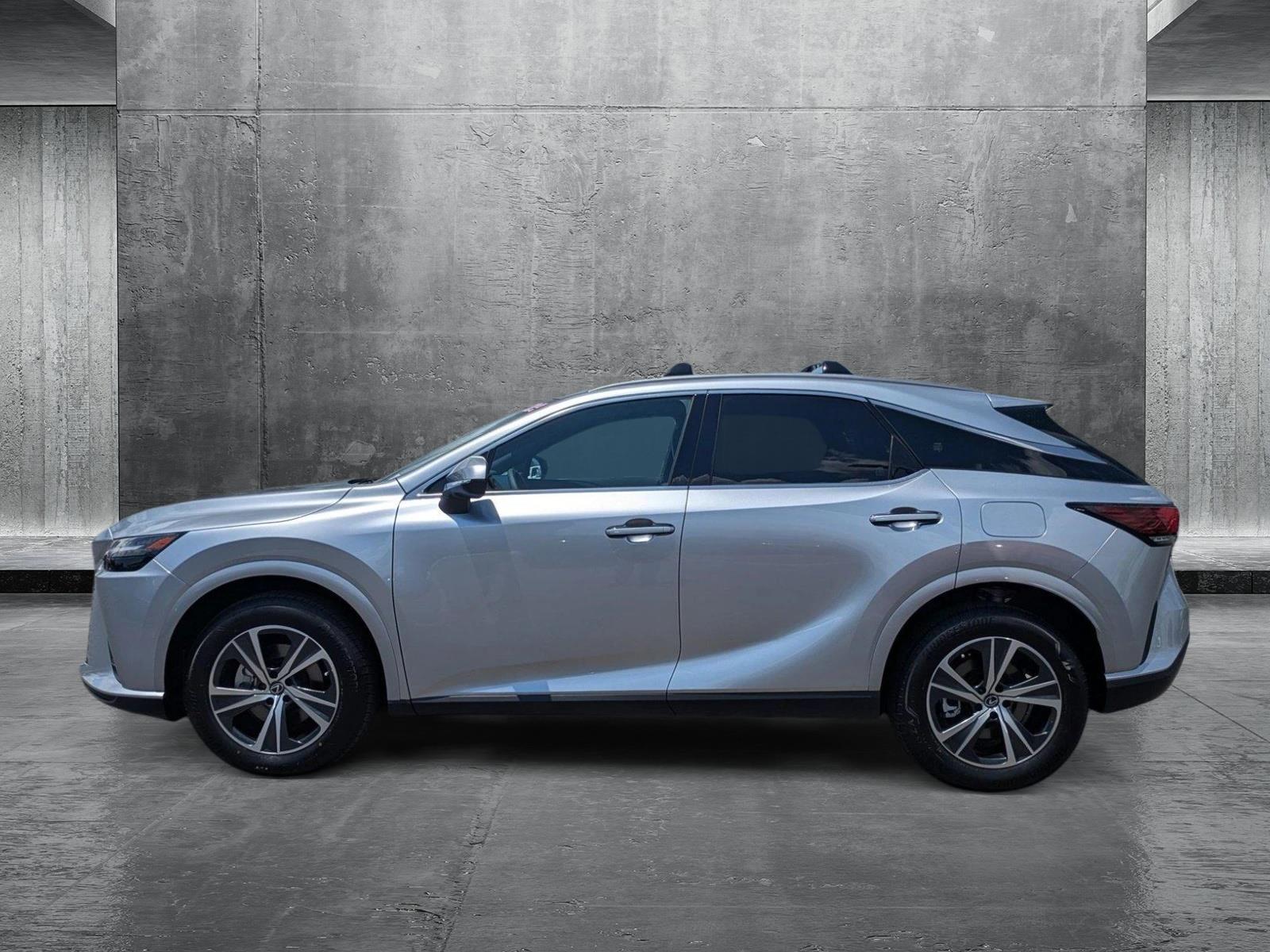 2025 Lexus RX 350 Vehicle Photo in Clearwater, FL 33761