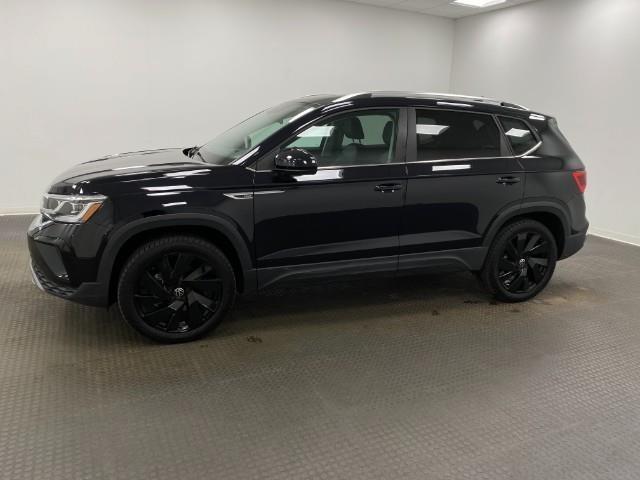 2024 Volkswagen Taos Vehicle Photo in Appleton, WI 54913