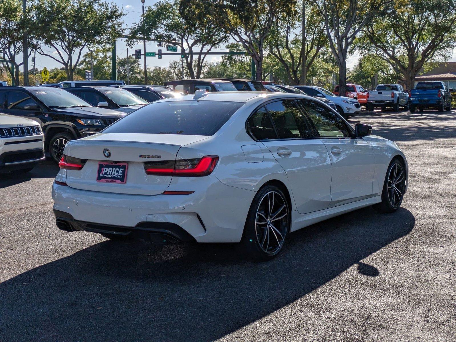 2022 BMW 3 Series Vehicle Photo in GREENACRES, FL 33463-3207