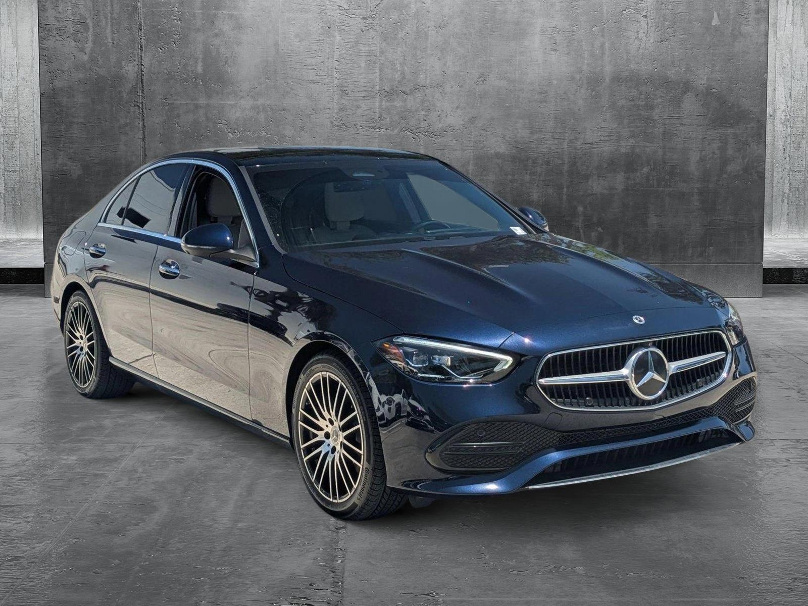 2022 Mercedes-Benz C-Class Vehicle Photo in Coconut Creek, FL 33073