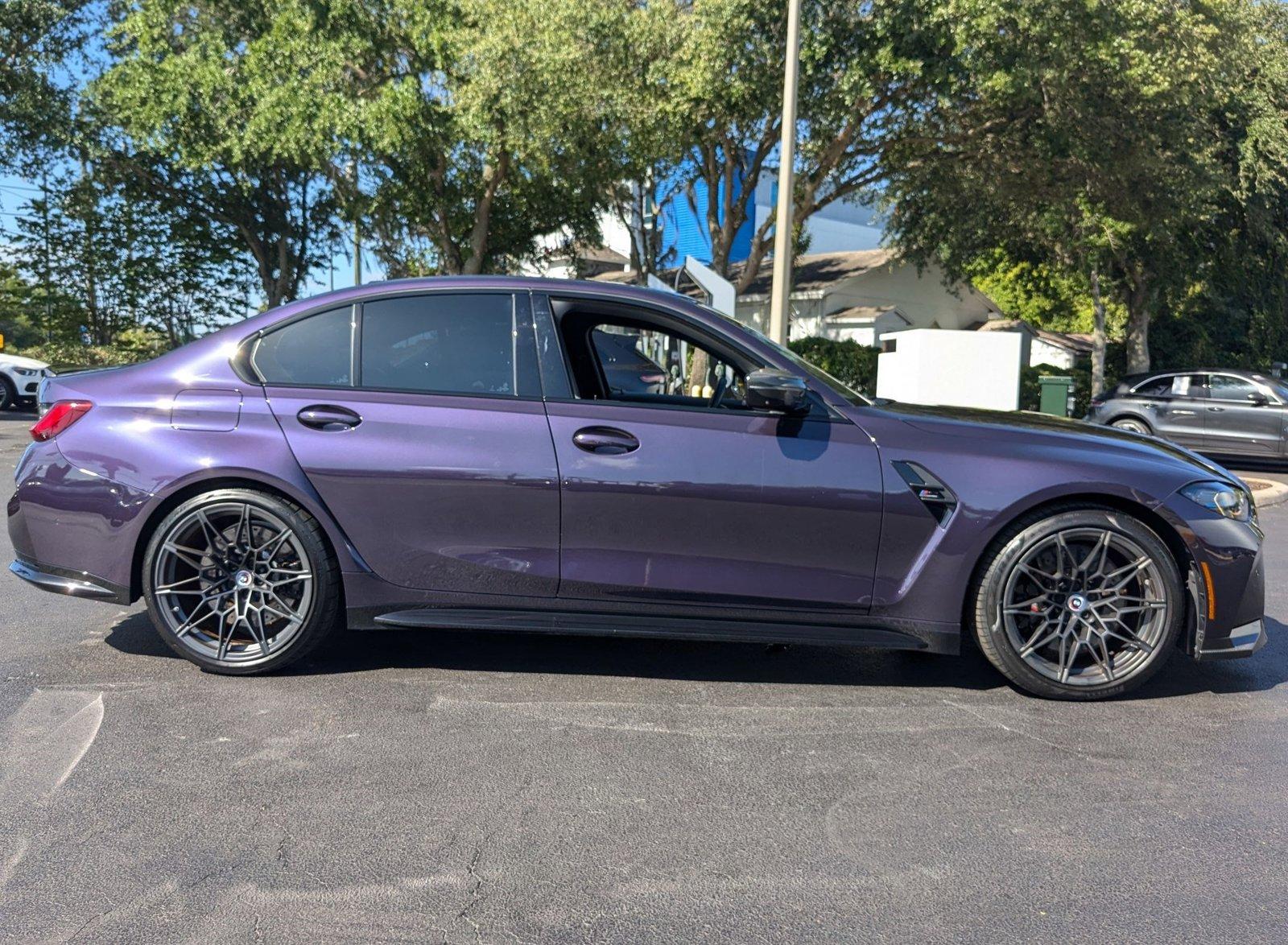2023 BMW M3 Vehicle Photo in Maitland, FL 32751