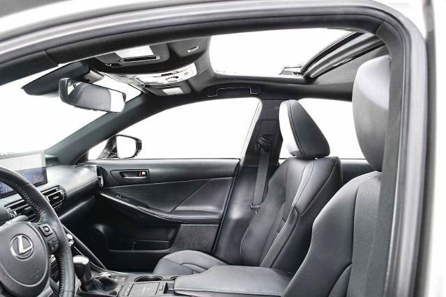 2023 Lexus IS 350 Vehicle Photo in DALLAS, TX 75235