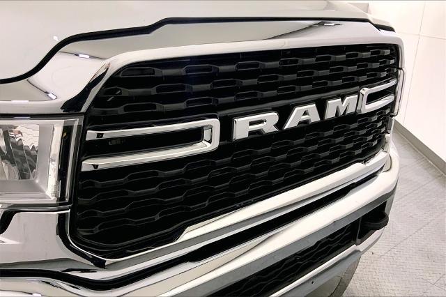 2024 Ram 2500 Vehicle Photo in Kansas City, MO 64114