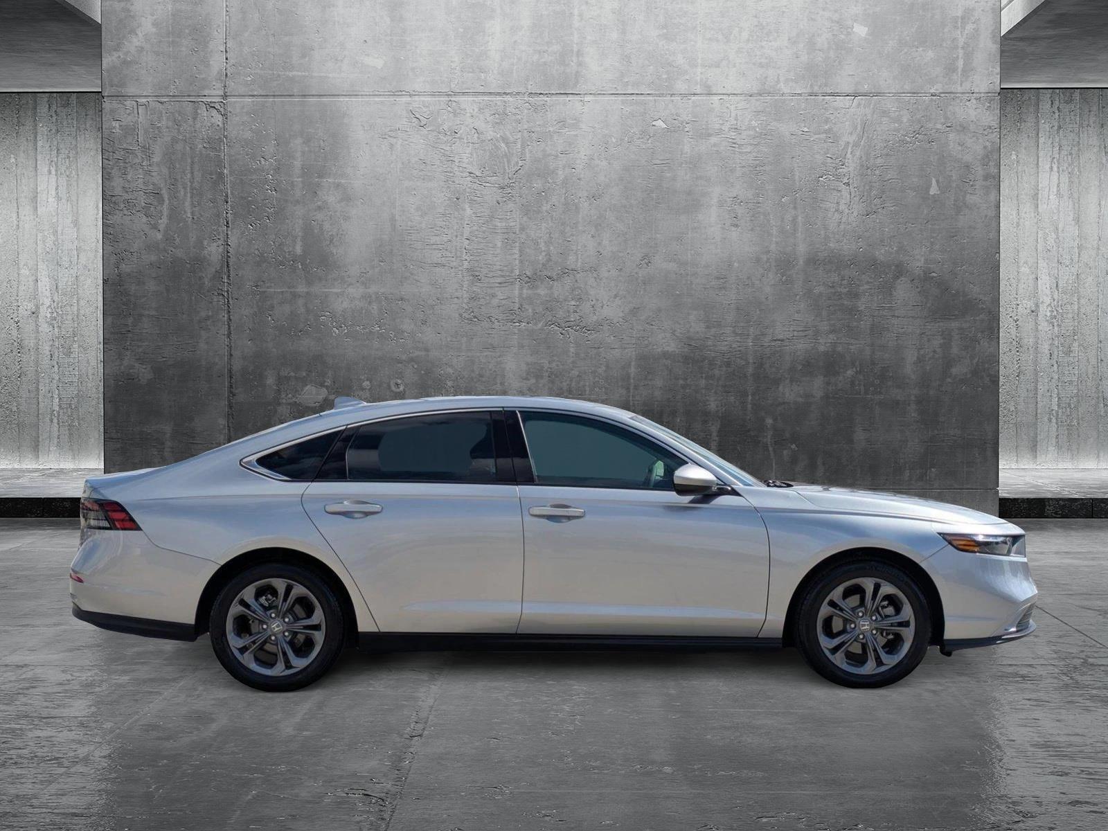 2024 Honda Accord Sedan Vehicle Photo in Tustin, CA 92782