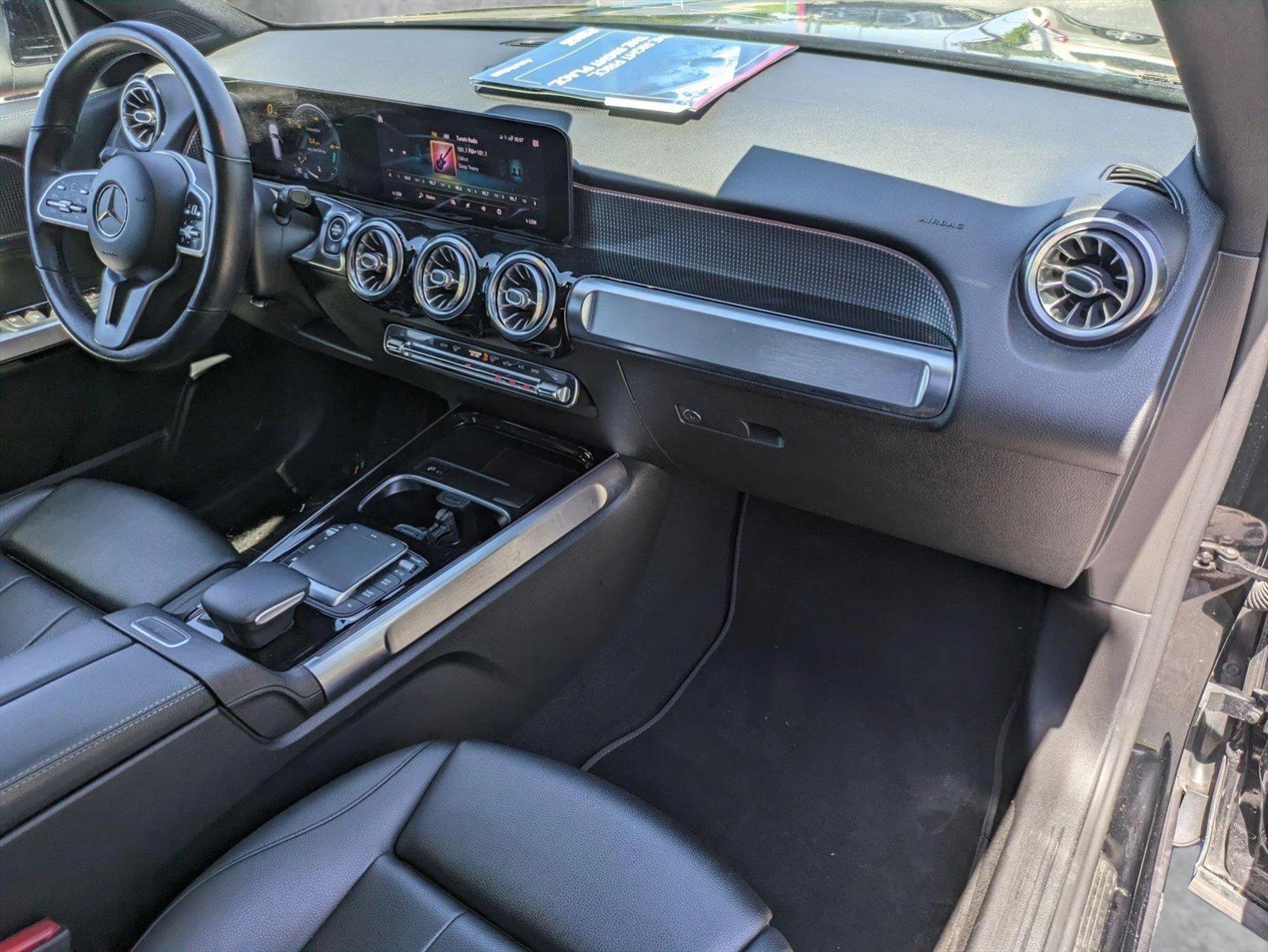 2021 Mercedes-Benz GLB Vehicle Photo in Sanford, FL 32771
