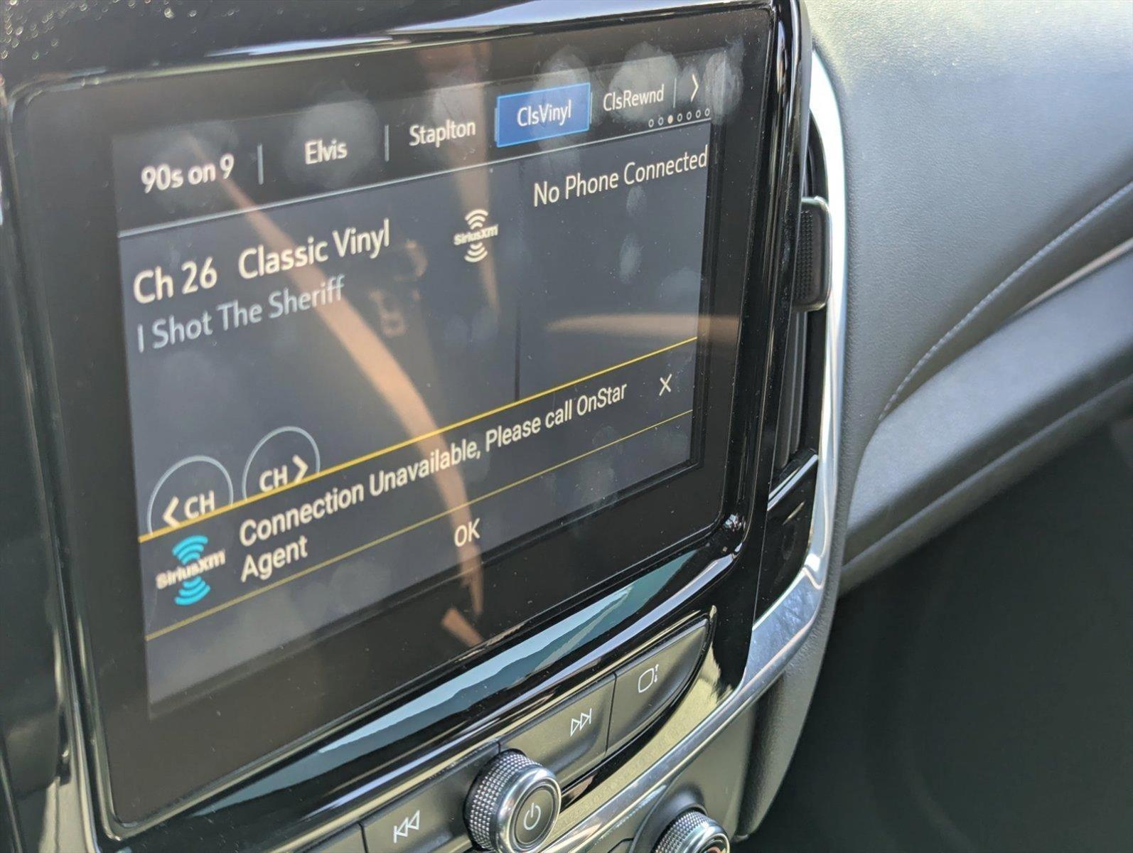 2022 Chevrolet Traverse Vehicle Photo in Ft. Myers, FL 33907