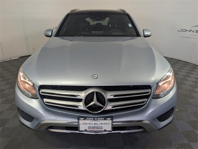 2017 Mercedes-Benz GLC Vehicle Photo in ENGLEWOOD, CO 80113-6708