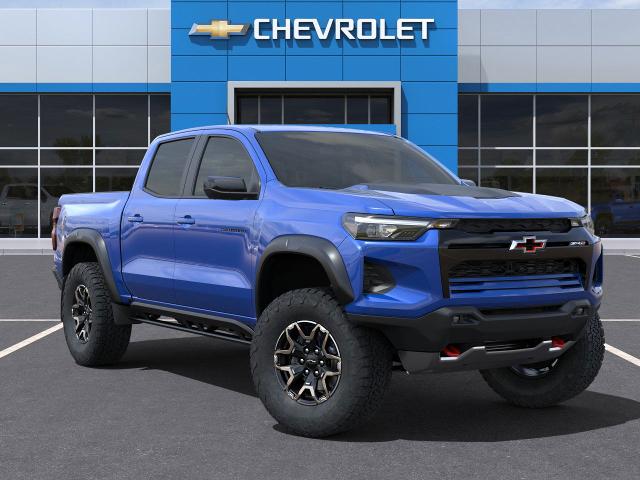2025 Chevrolet Colorado Vehicle Photo in POST FALLS, ID 83854-5365