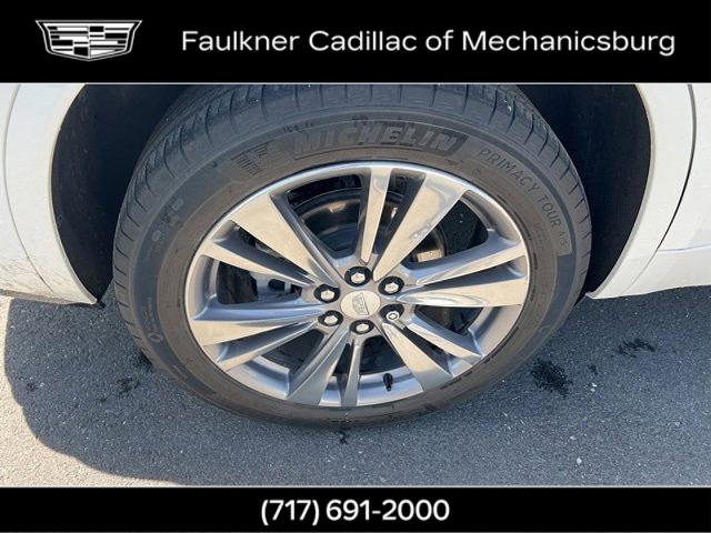 2022 Cadillac XT6 Vehicle Photo in MECHANICSBURG, PA 17050-1707
