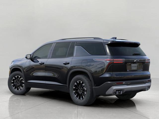 2025 Chevrolet Traverse Vehicle Photo in Madison, WI 53713