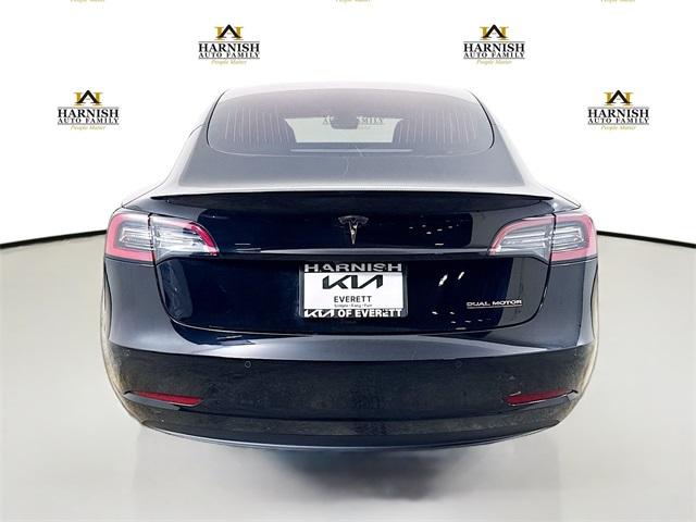2018 Tesla Model 3 Vehicle Photo in Everett, WA 98204