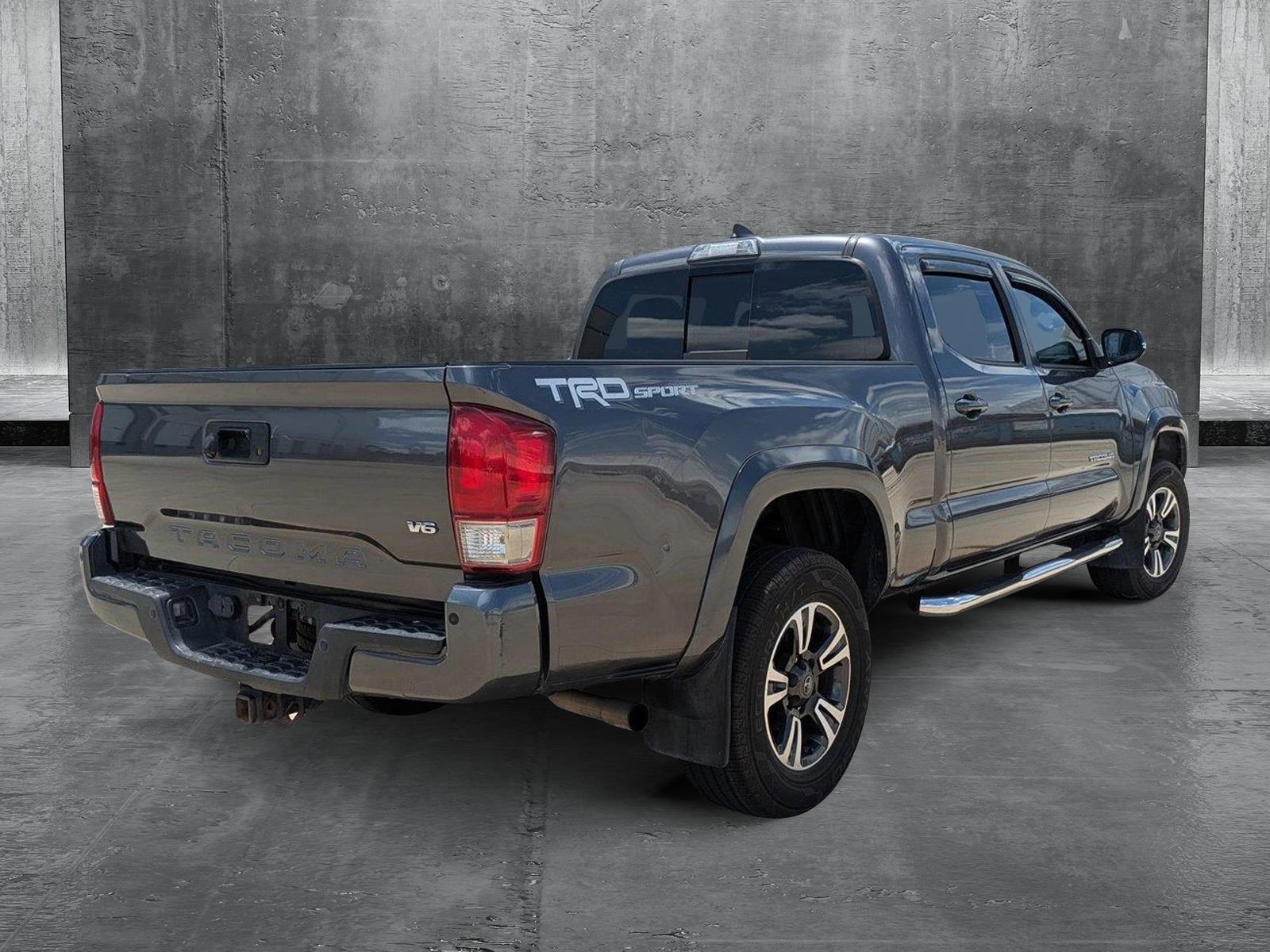 2017 Toyota Tacoma Vehicle Photo in Winter Park, FL 32792