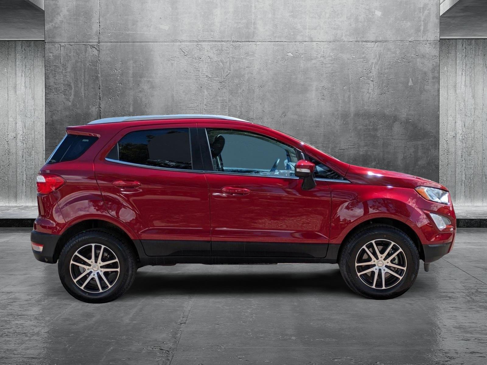 2021 Ford EcoSport Vehicle Photo in GOLDEN, CO 80401-3850
