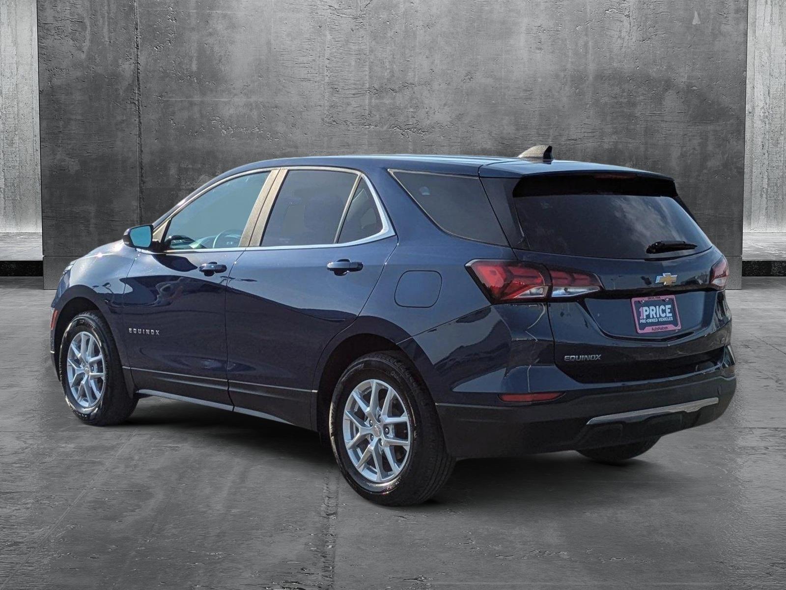 2023 Chevrolet Equinox Vehicle Photo in CLEARWATER, FL 33764-7163