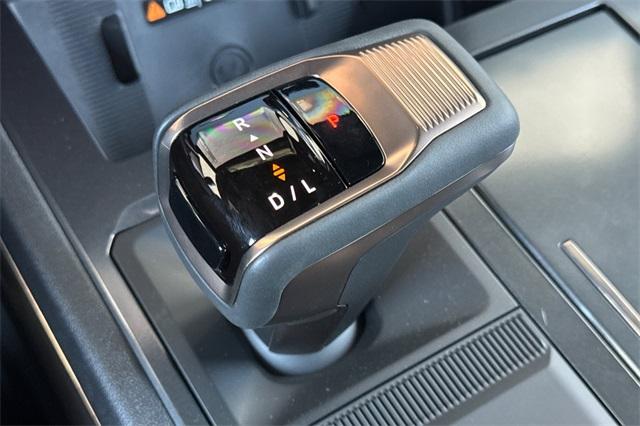 2025 GMC HUMMER EV SUV Vehicle Photo in ELK GROVE, CA 95757-8703