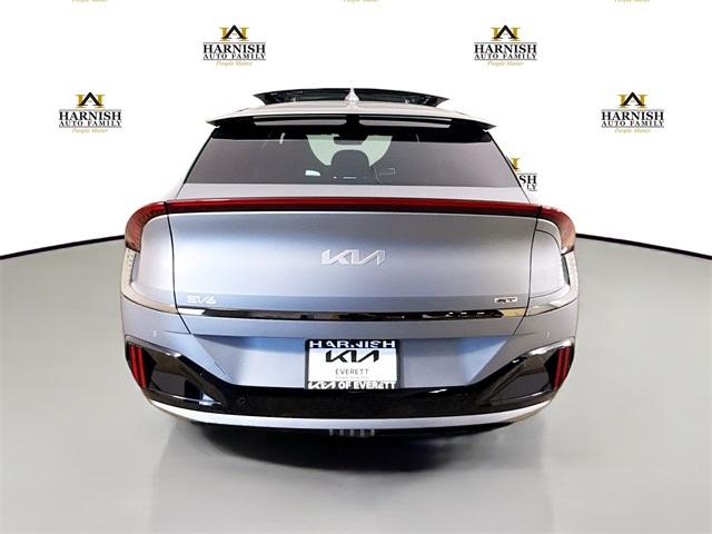 2024 Kia EV6 Vehicle Photo in Everett, WA 98204