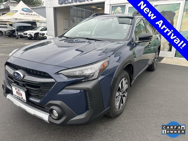 2024 Subaru Outback Vehicle Photo in Puyallup, WA 98371