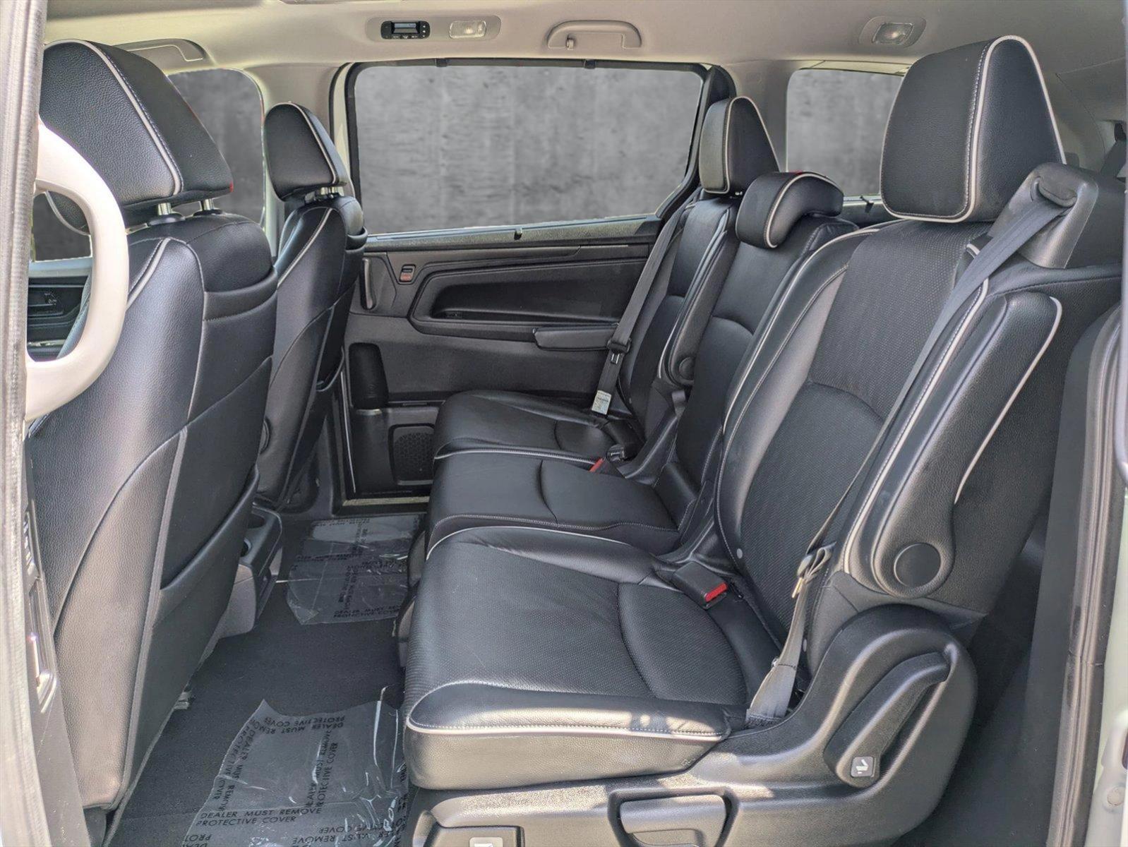 2023 Honda Odyssey Vehicle Photo in Tustin, CA 92782