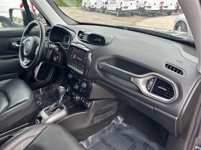 2022 Jeep Renegade Vehicle Photo in MEDINA, OH 44256-9631