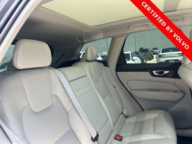 2022 Volvo XC60 Vehicle Photo in Grapevine, TX 76051