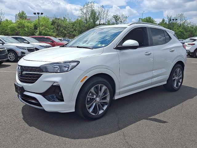 2022 Buick Encore GX Vehicle Photo in TREVOSE, PA 19053-4984