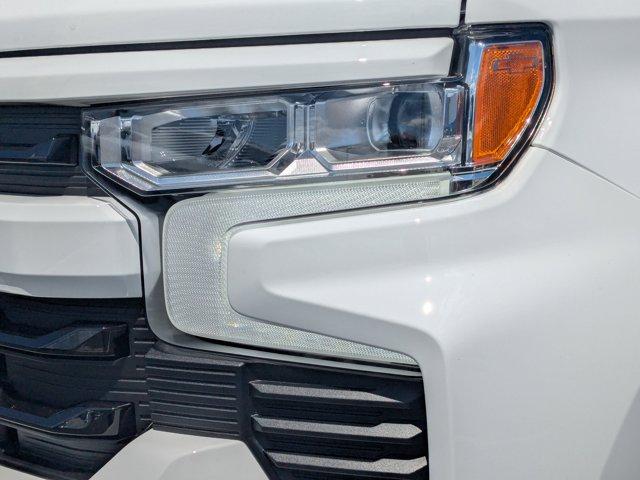 2025 Chevrolet Silverado 1500 Vehicle Photo in BRUNSWICK, GA 31525-1881