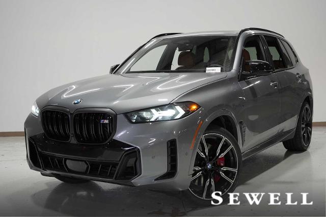2025 BMW X5 M60i Vehicle Photo in GRAPEVINE, TX 76051