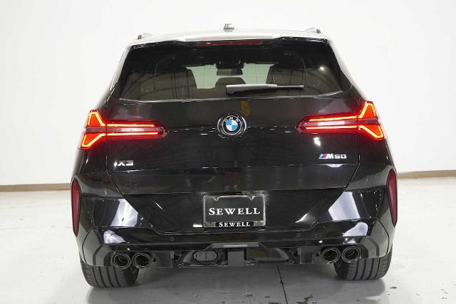 2025 BMW X3 M50 xDrive Vehicle Photo in GRAPEVINE, TX 76051