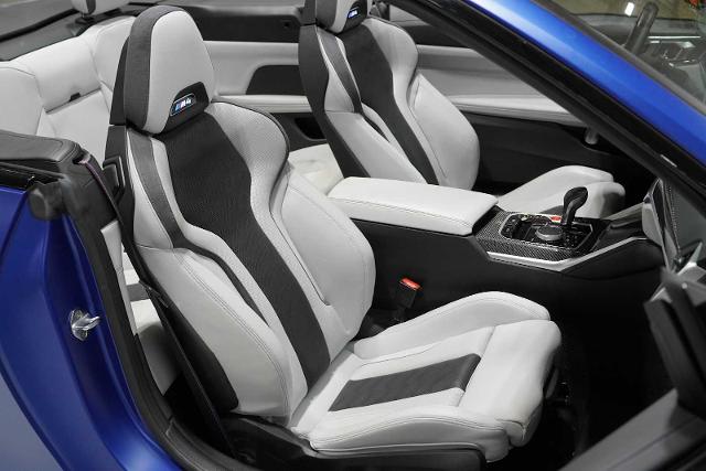 2022 BMW M4 Vehicle Photo in GRAPEVINE, TX 76051