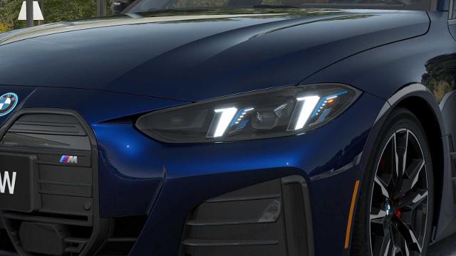 2025 BMW i4 Vehicle Photo in GRAPEVINE, TX 76051