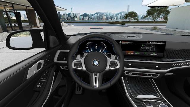 2026 BMW X7 M60i Vehicle Photo in GRAPEVINE, TX 76051