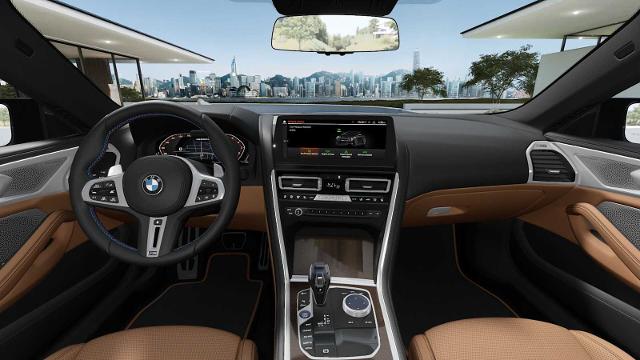 2026 BMW M850i xDrive Vehicle Photo in GRAPEVINE, TX 76051