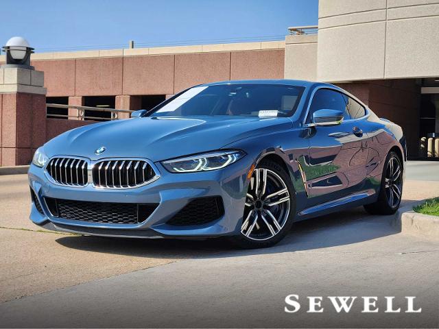 2019 BMW M850i xDrive Vehicle Photo in PLANO, TX 75024