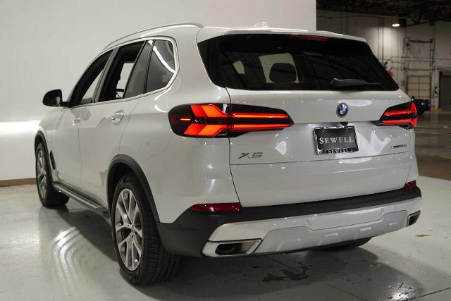 2025 BMW X5 xDrive50e Vehicle Photo in GRAPEVINE, TX 76051